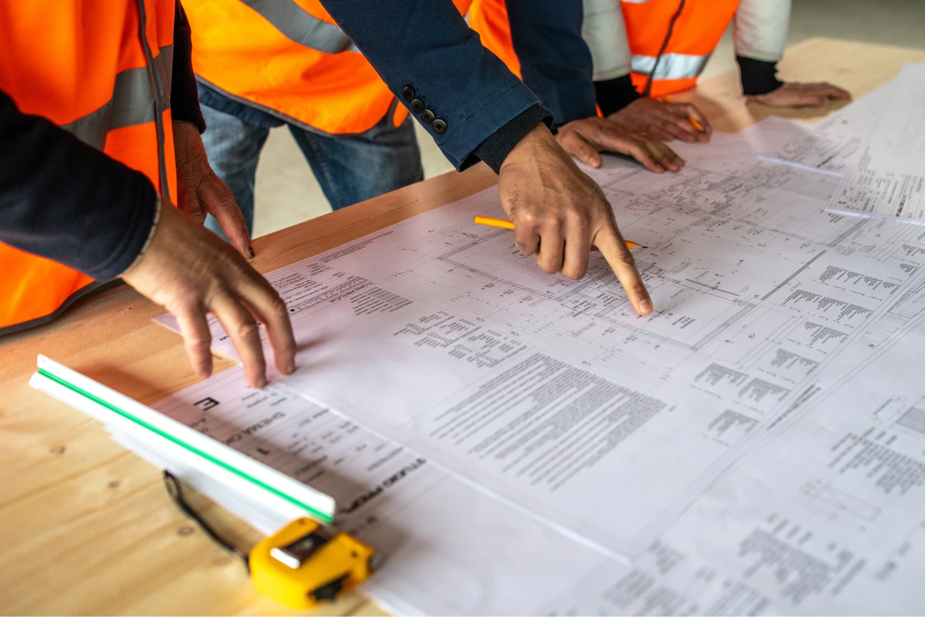 Pre Construction Planning Service