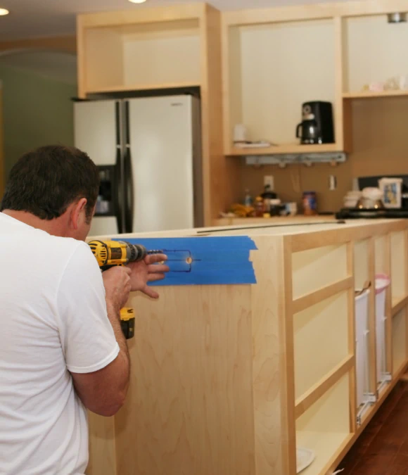 Interior Build Outs & Tenant Improvements